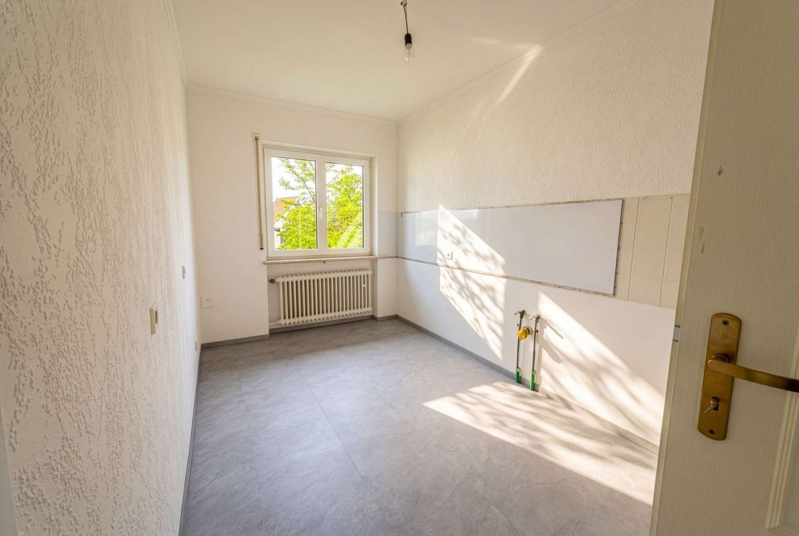 Küchenbereich EG