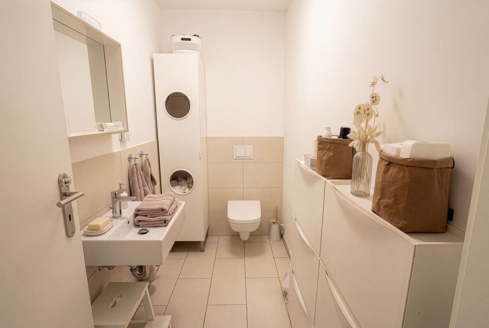 Gäste-WC