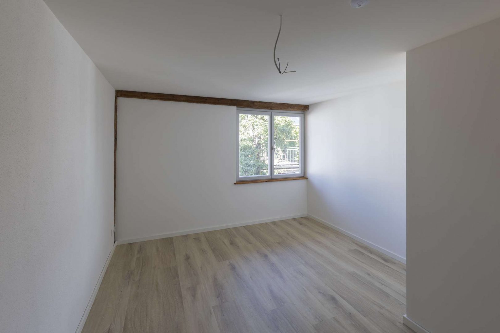 Erstes Obergeschoss Schlafzimmer