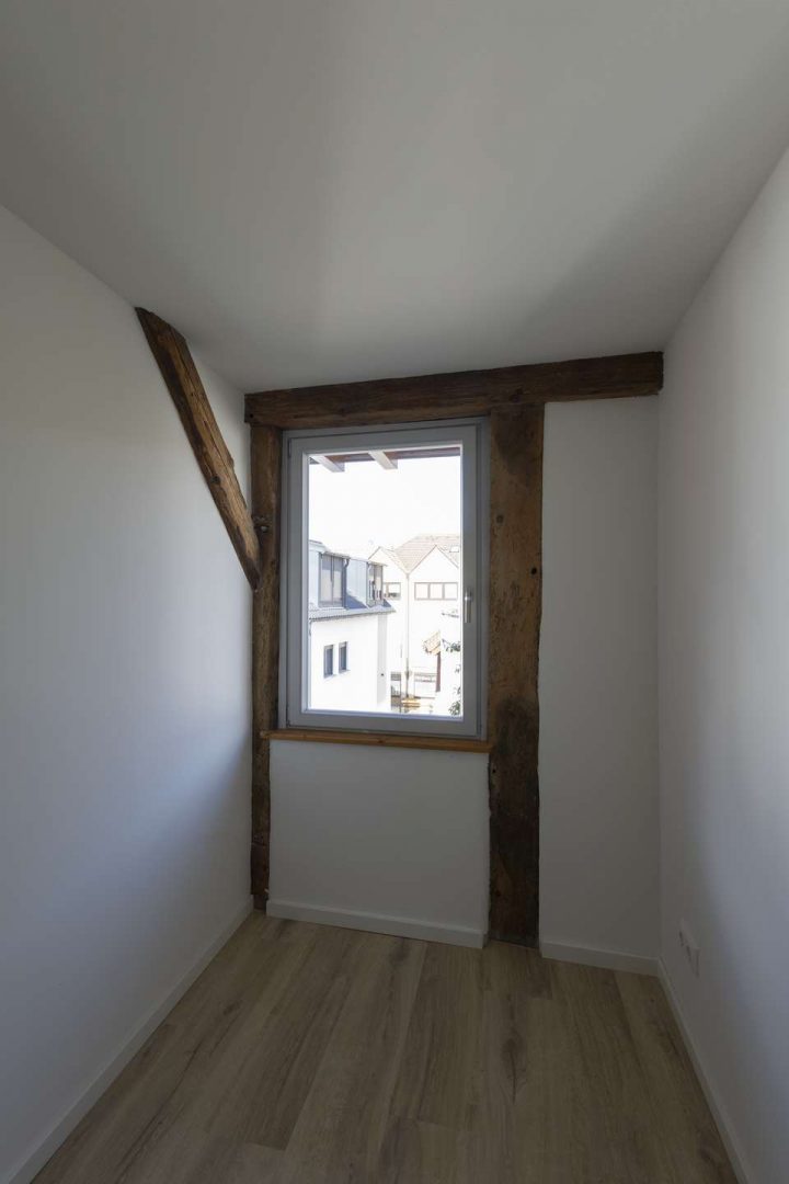 Erstes Obergeschoss Schlafzimmer