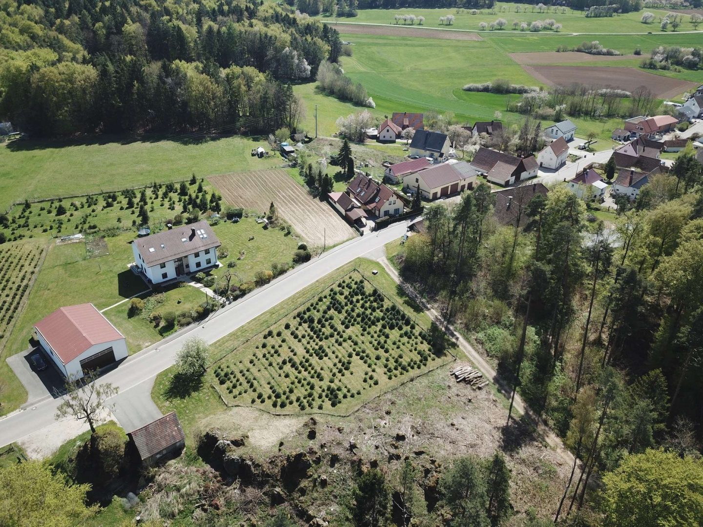 Luftaufnahme
