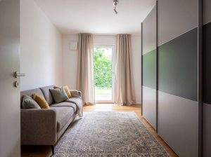 Gäste-/Arbeitszimmer - Staging