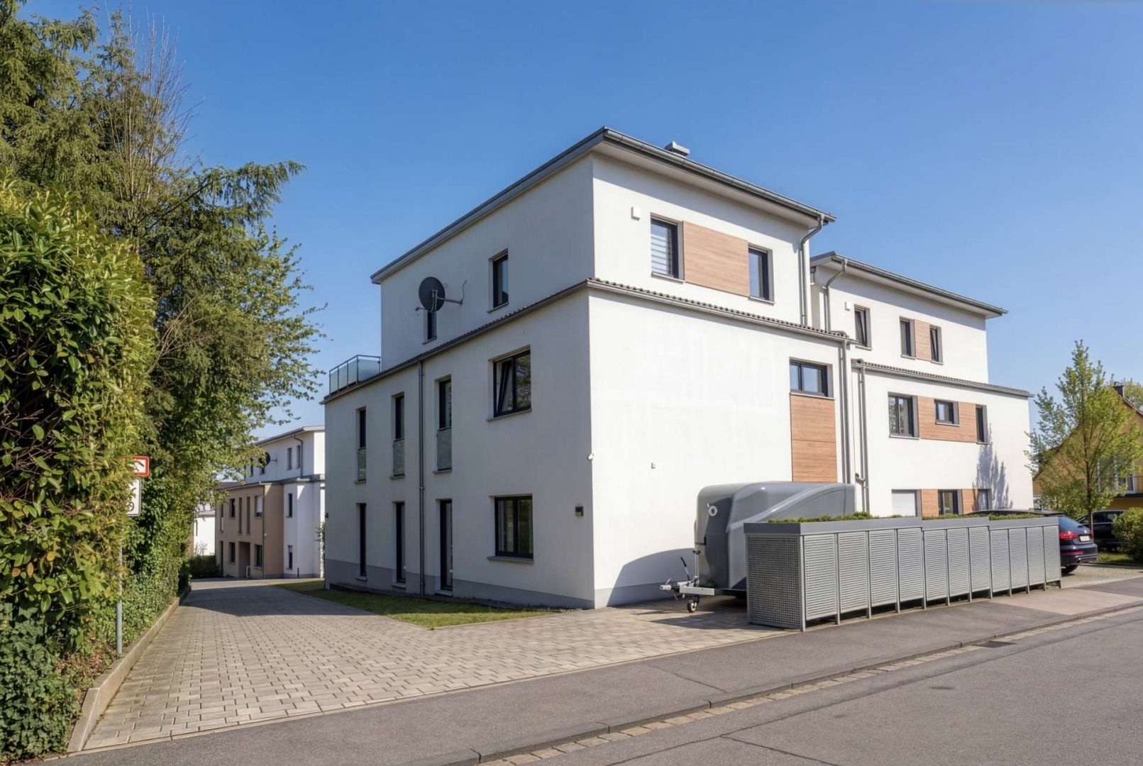 Aussenansicht