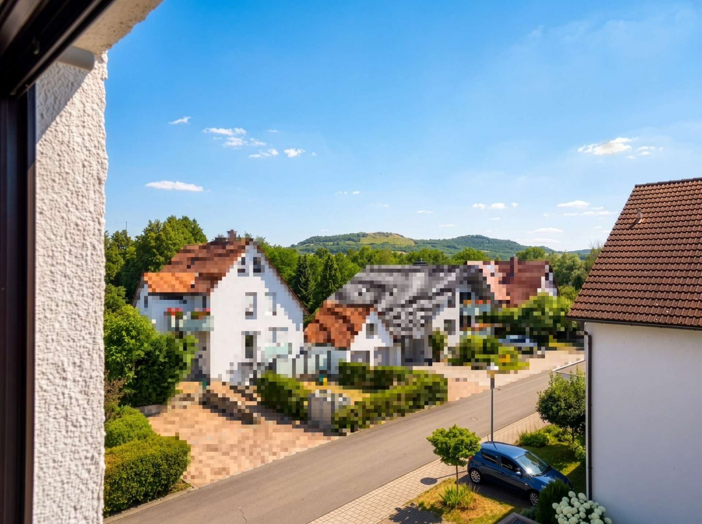 Blick auf das Walberla