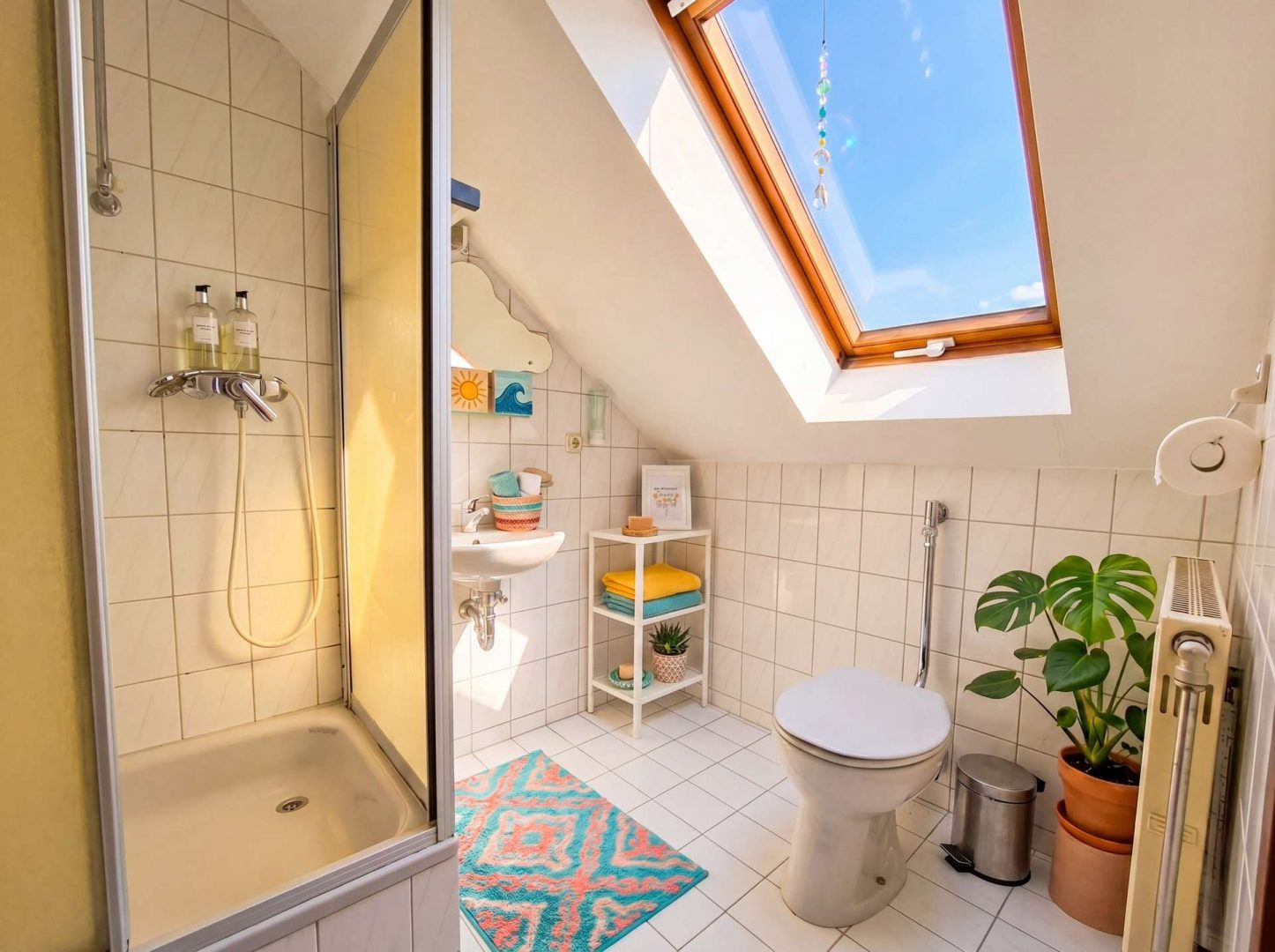 Badezimmer DG