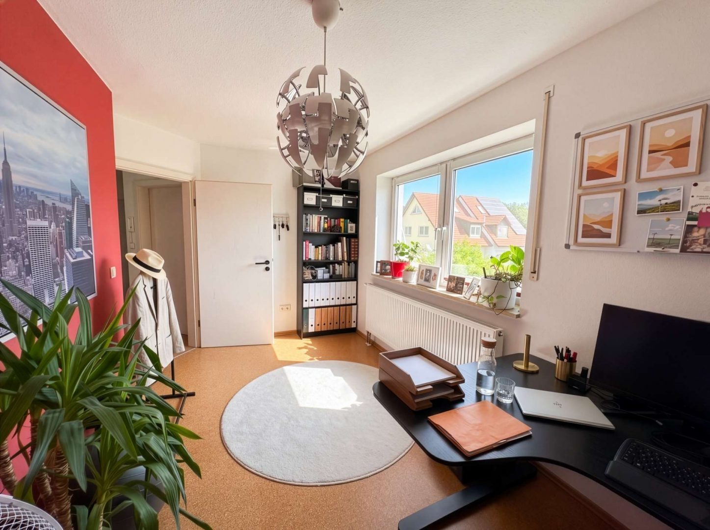 Arbeitszimmer