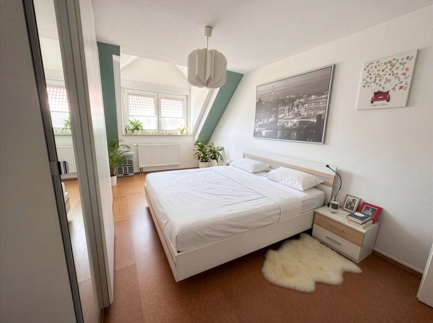 Schlafzimmer