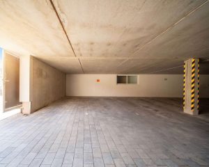 Stellplatz Garage