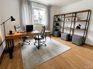 Kinder-/Arbeitszimmer  - (KI generiert)