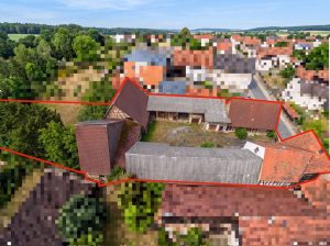 Drohnenaufnahme (KI bearbeitet)