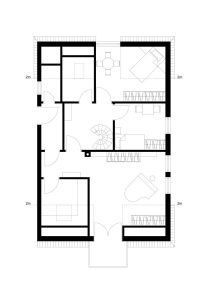 Grundriss DG