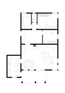 Grundriss EG