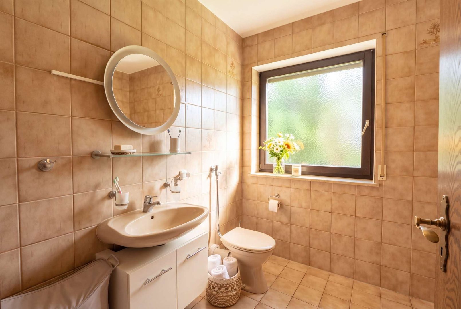 Badezimmer Erdgeschoss