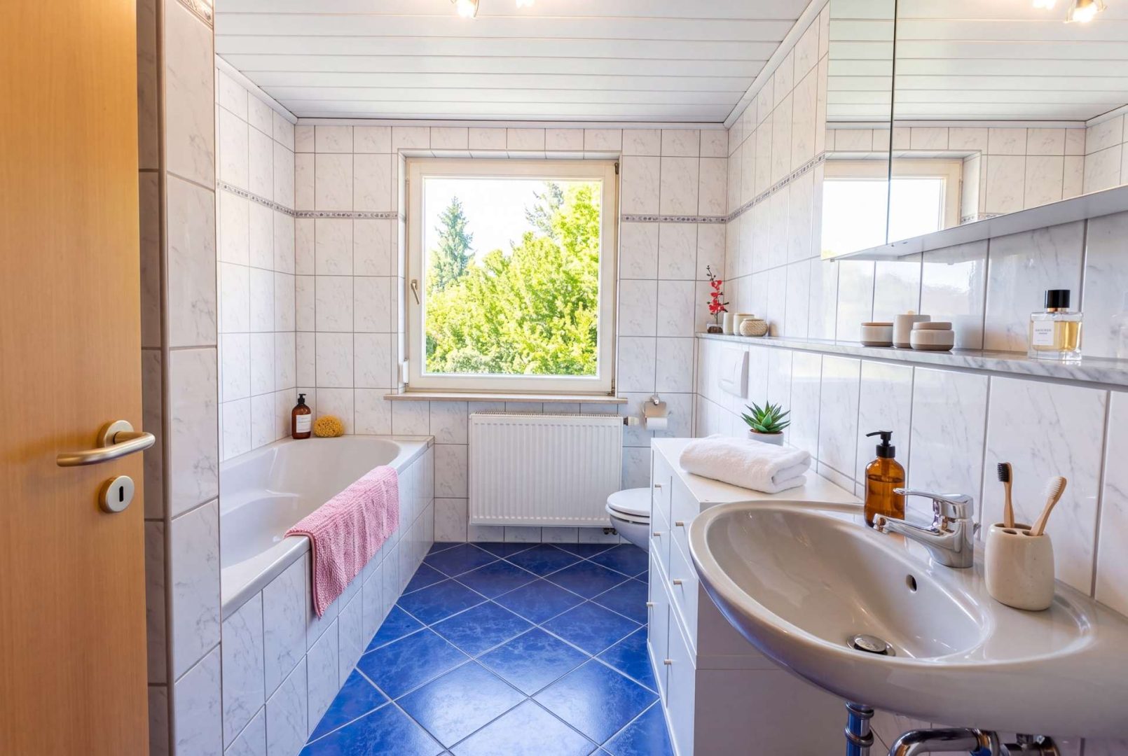 Badezimmer